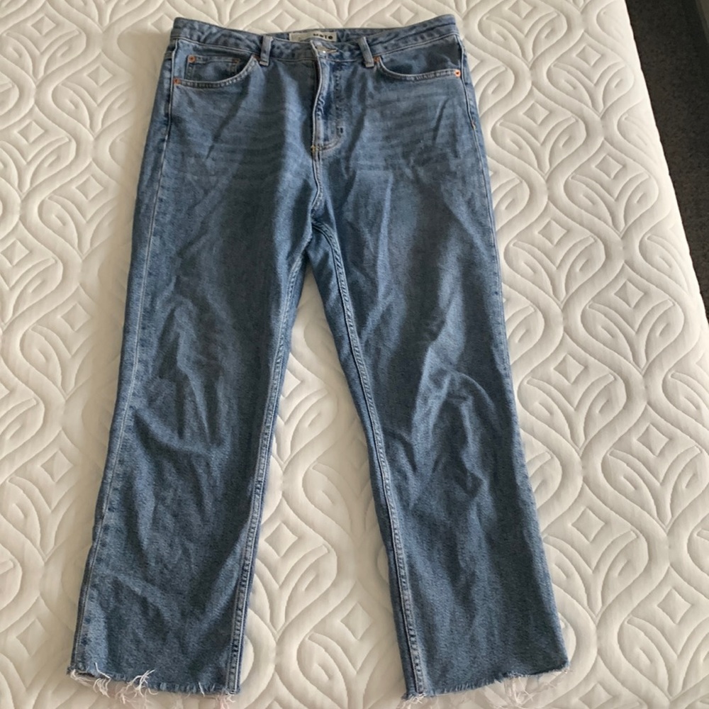 TOPSHOP-MOTO jeans